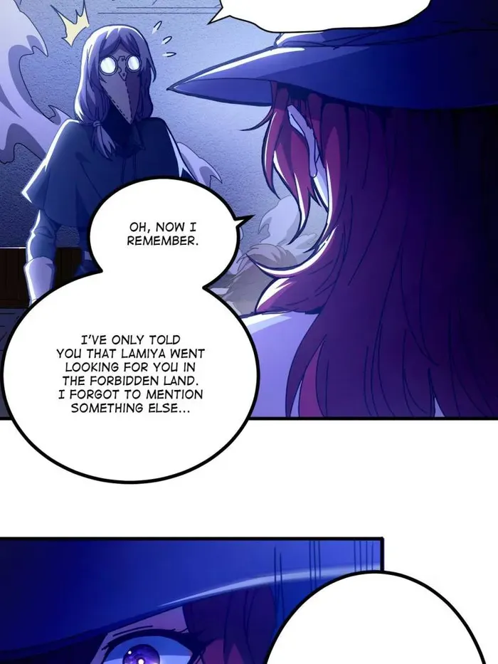 Read The Witch-Guarding Warden chapter 62 image 24 on Lezhin