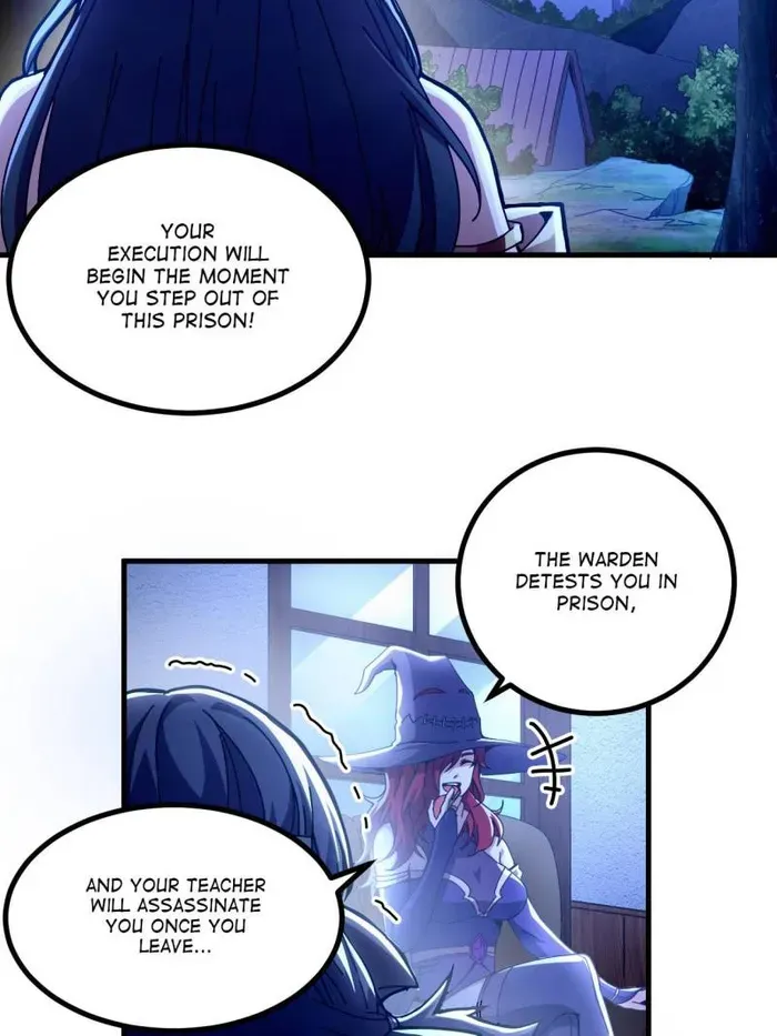 Read The Witch-Guarding Warden chapter 62 image 27 on Lezhin