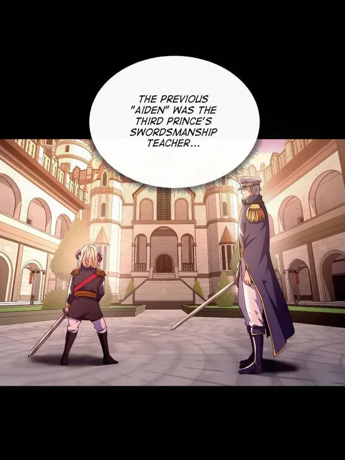 Read The Witch-Guarding Warden chapter 62 image 38 on Lezhin