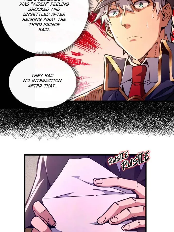 Read The Witch-Guarding Warden chapter 62 image 40 on Lezhin