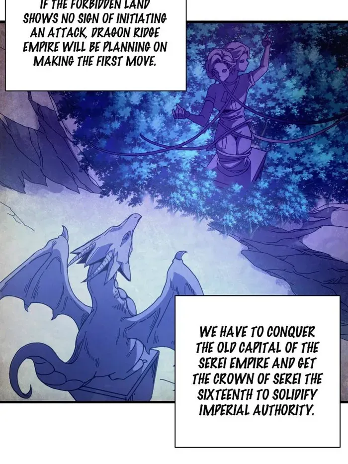 Read The Witch-Guarding Warden chapter 62 image 48 on Lezhin