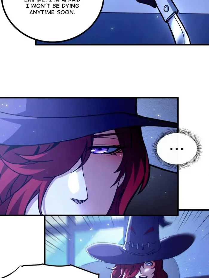 Read The Witch-Guarding Warden chapter 62 image 5 on Lezhin