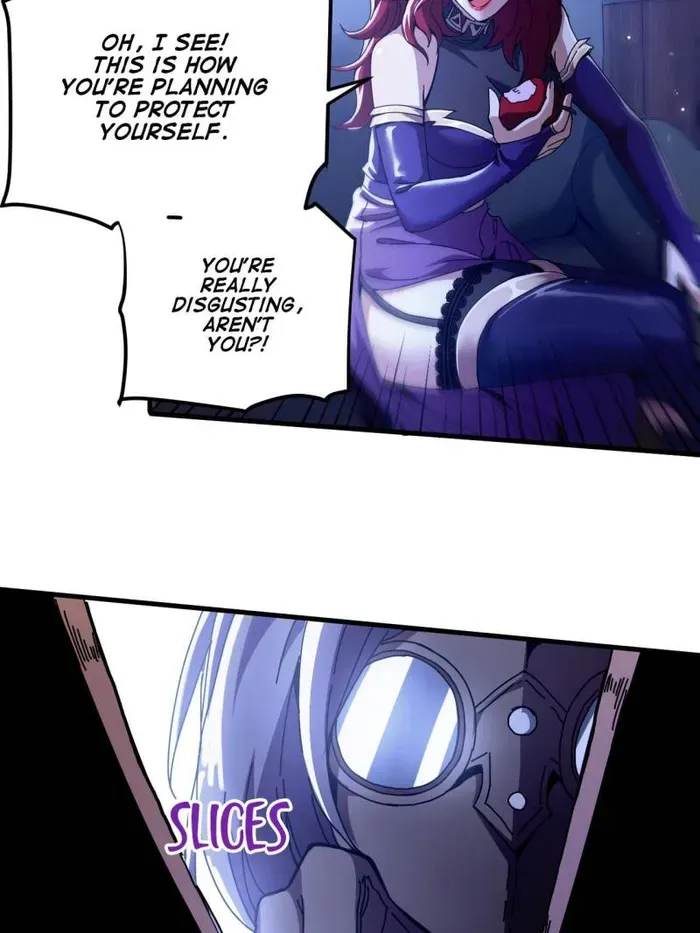Read The Witch-Guarding Warden chapter 62 image 6 on Lezhin