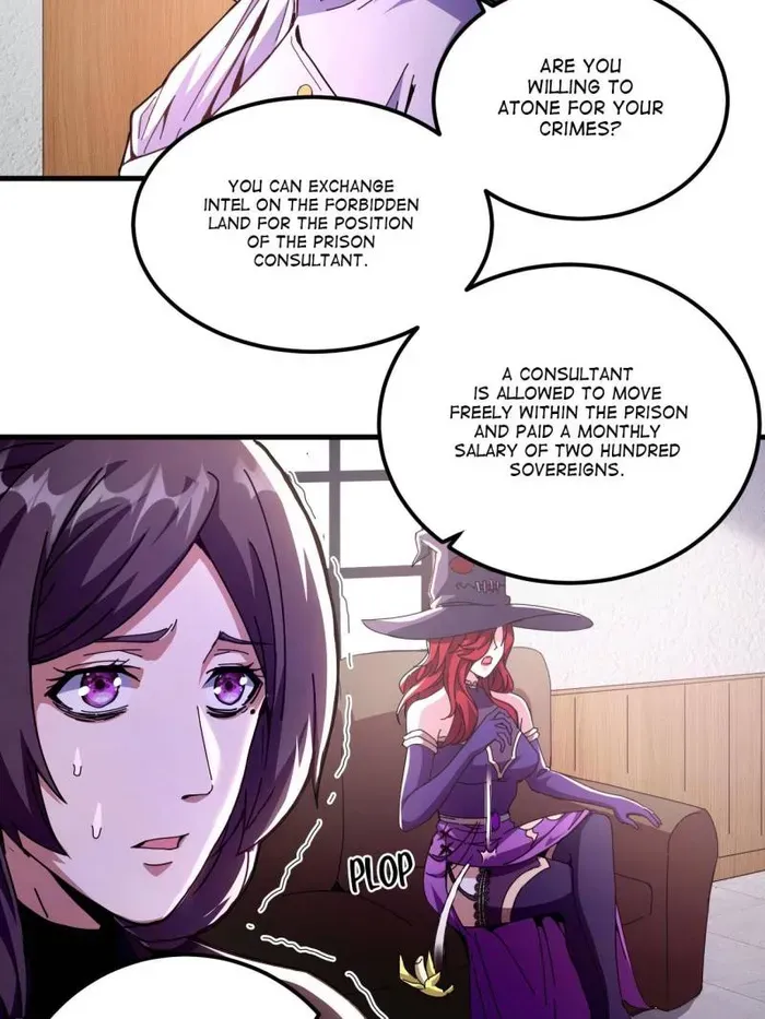 Read The Witch-Guarding Warden chapter 63 image 10 on Lezhin