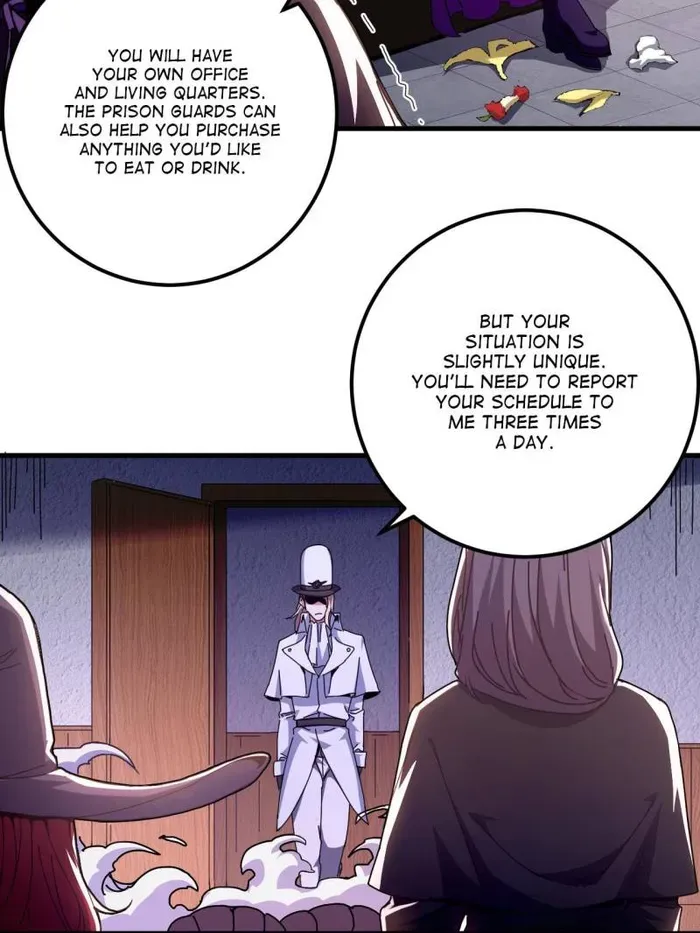 Read The Witch-Guarding Warden chapter 63 image 11 on Lezhin