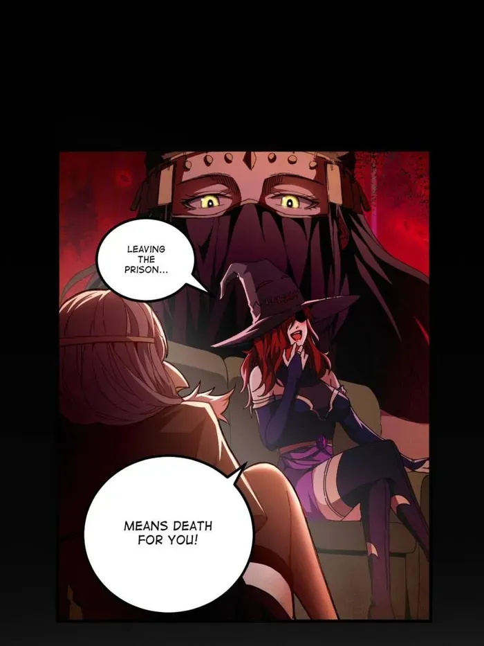 Read The Witch-Guarding Warden chapter 63 image 12 on Lezhin