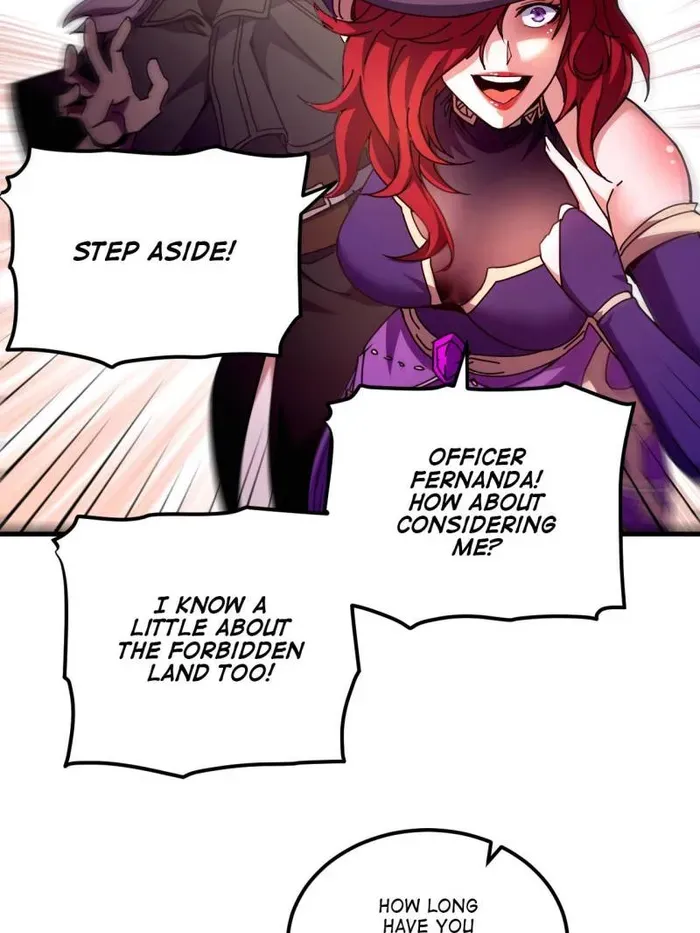 Read The Witch-Guarding Warden chapter 63 image 14 on Lezhin