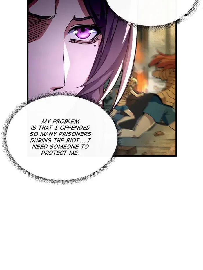Read The Witch-Guarding Warden chapter 63 image 18 on Lezhin