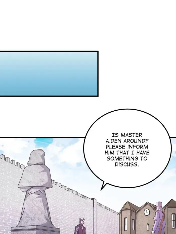 Read The Witch-Guarding Warden chapter 63 image 19 on Lezhin