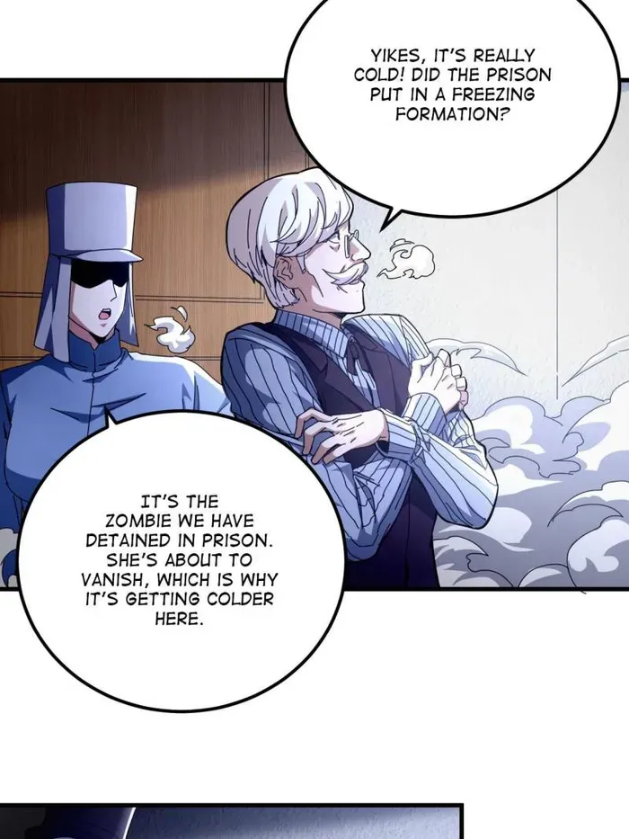 Read The Witch-Guarding Warden chapter 63 image 21 on Lezhin