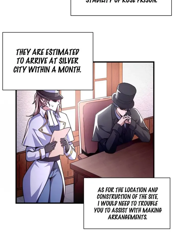 Read The Witch-Guarding Warden chapter 63 image 3 on Lezhin