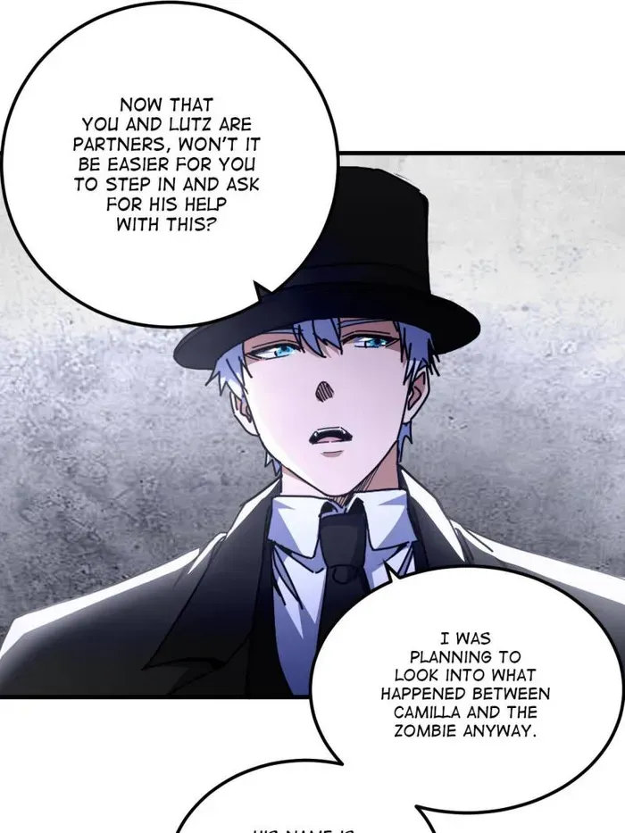 Read The Witch-Guarding Warden chapter 63 image 34 on Lezhin