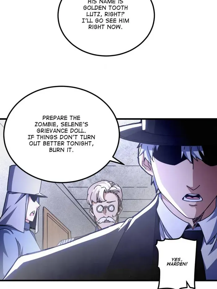 Read The Witch-Guarding Warden chapter 63 image 35 on Lezhin