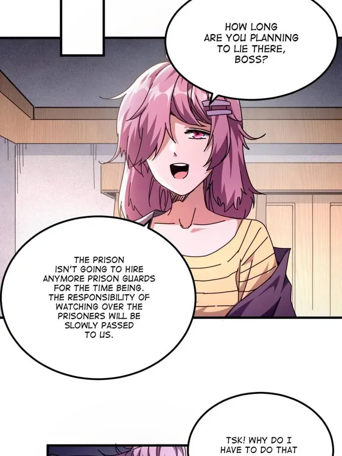 Read The Witch-Guarding Warden chapter 63 image 37 on Lezhin