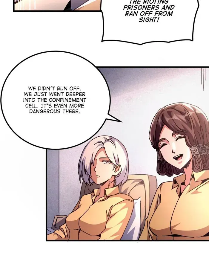 Read The Witch-Guarding Warden chapter 63 image 40 on Lezhin