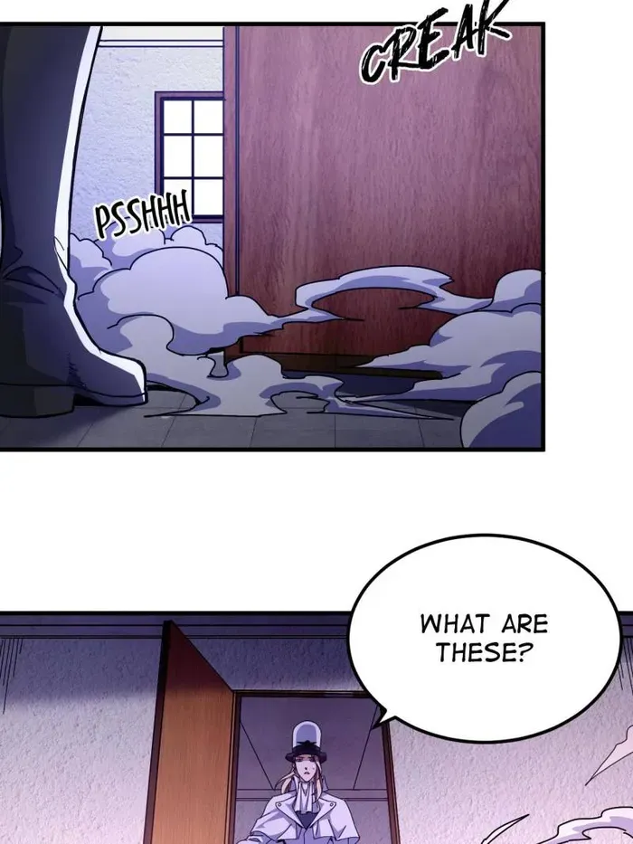 Read The Witch-Guarding Warden chapter 63 image 5 on Lezhin