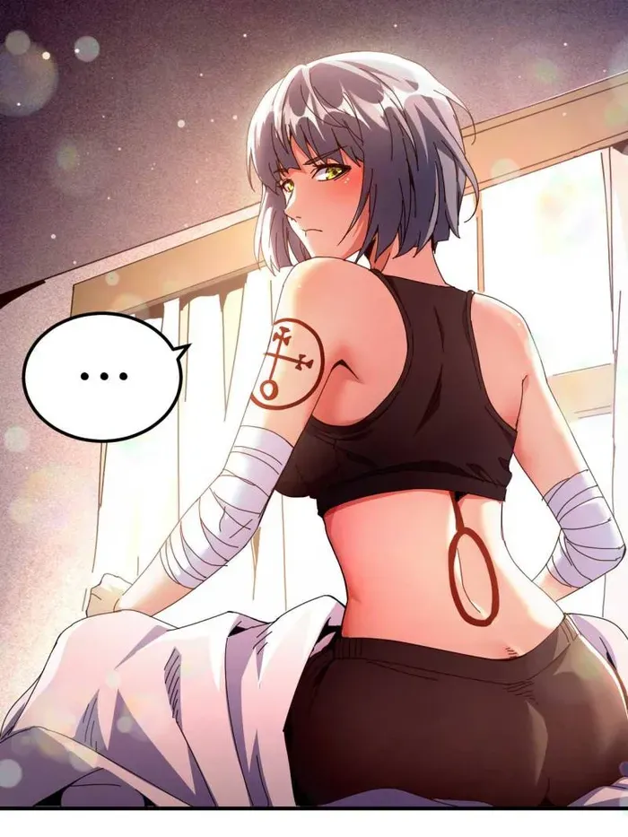 Read The Witch-Guarding Warden chapter 63 image 53 on Lezhin