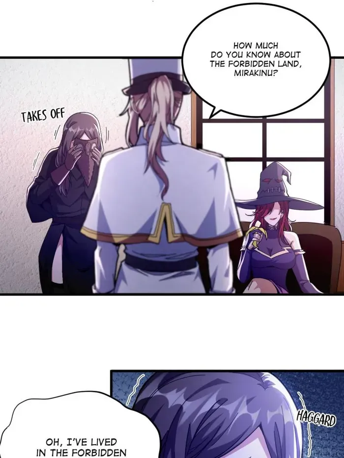 Read The Witch-Guarding Warden chapter 63 image 8 on Lezhin