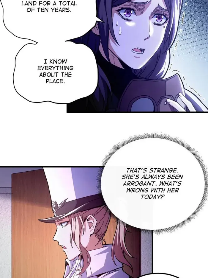 Read The Witch-Guarding Warden chapter 63 image 9 on Lezhin