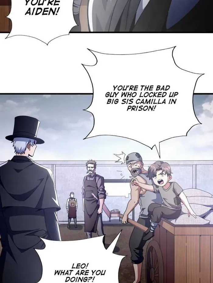Read The Witch-Guarding Warden chapter 64 image 15 on Lezhin