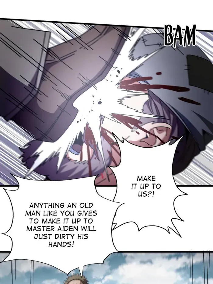 Read The Witch-Guarding Warden chapter 64 image 19 on Lezhin