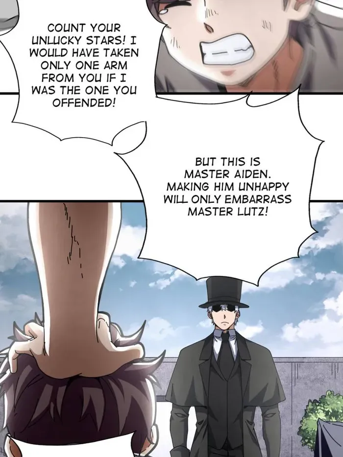 Read The Witch-Guarding Warden chapter 64 image 22 on Lezhin