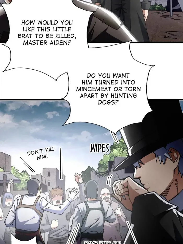 Read The Witch-Guarding Warden chapter 64 image 23 on Lezhin