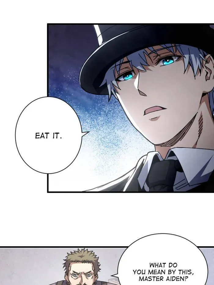 Read The Witch-Guarding Warden chapter 64 image 26 on Lezhin