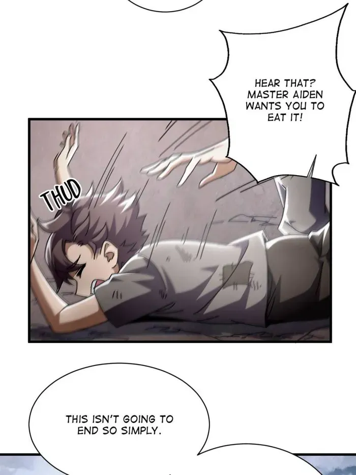 Read The Witch-Guarding Warden chapter 64 image 28 on Lezhin