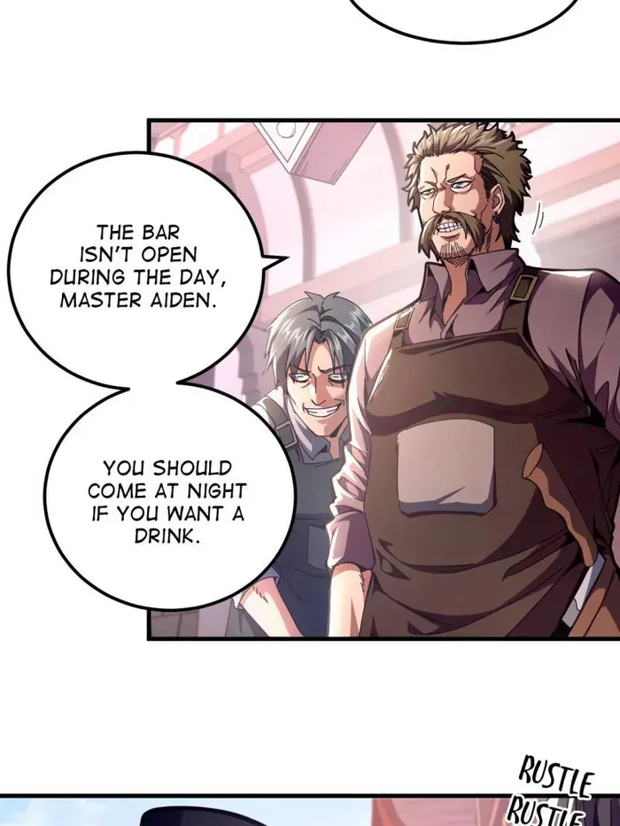Read The Witch-Guarding Warden chapter 64 image 3 on Lezhin