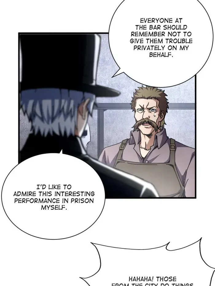 Read The Witch-Guarding Warden chapter 64 image 30 on Lezhin