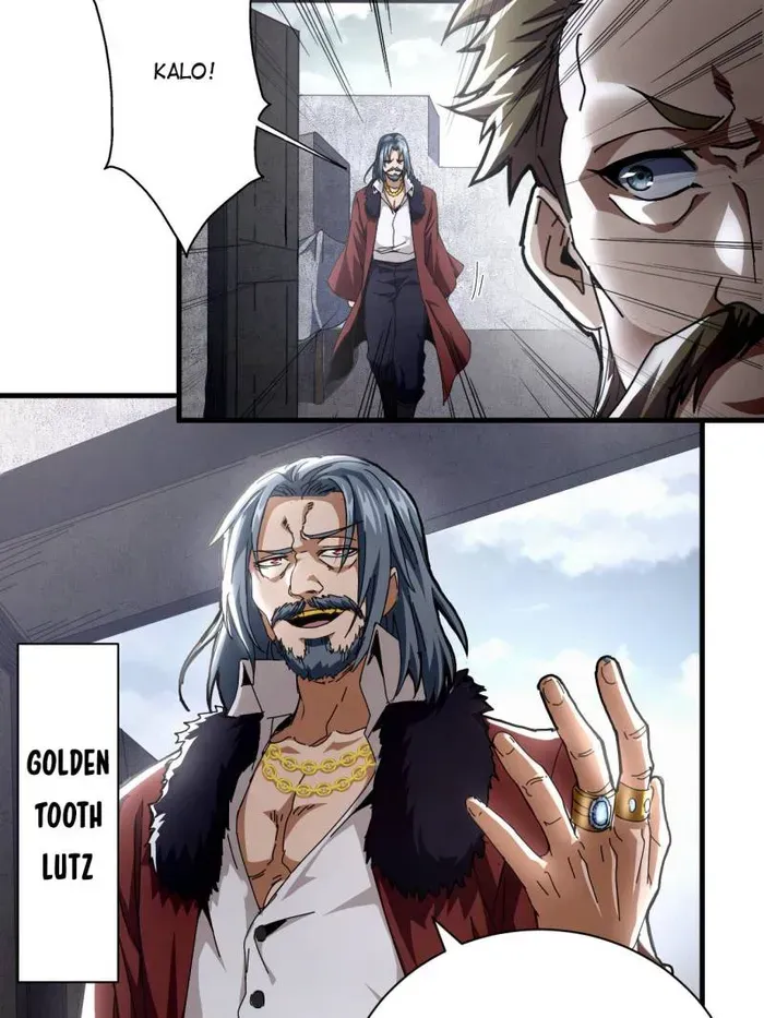 Read The Witch-Guarding Warden chapter 64 image 33 on Lezhin