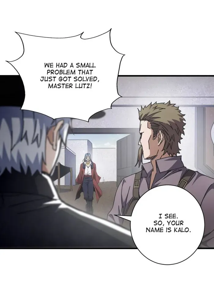 Read The Witch-Guarding Warden chapter 64 image 35 on Lezhin