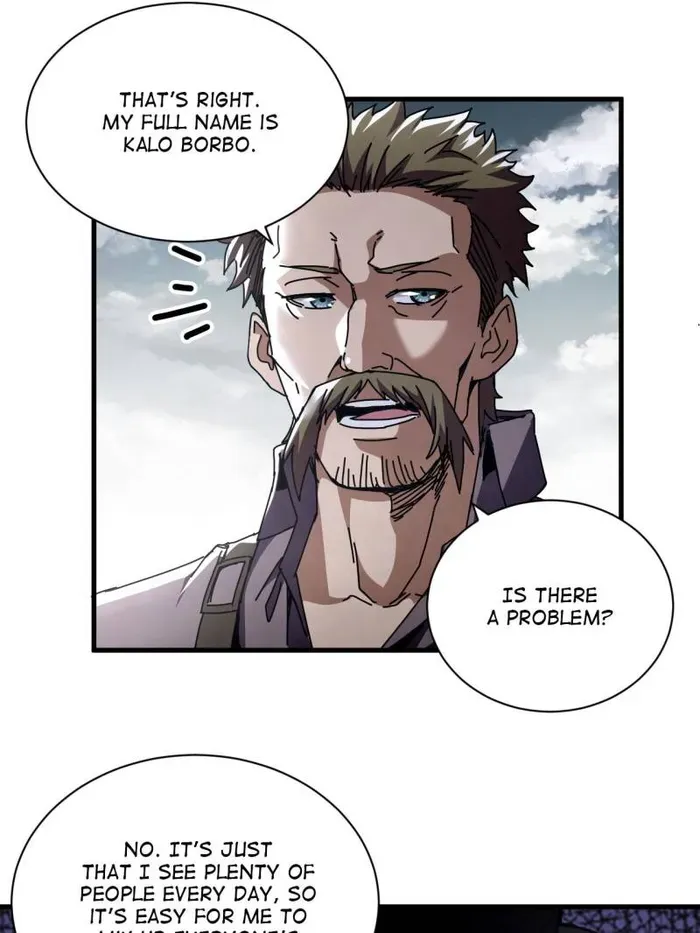 Read The Witch-Guarding Warden chapter 64 image 36 on Lezhin