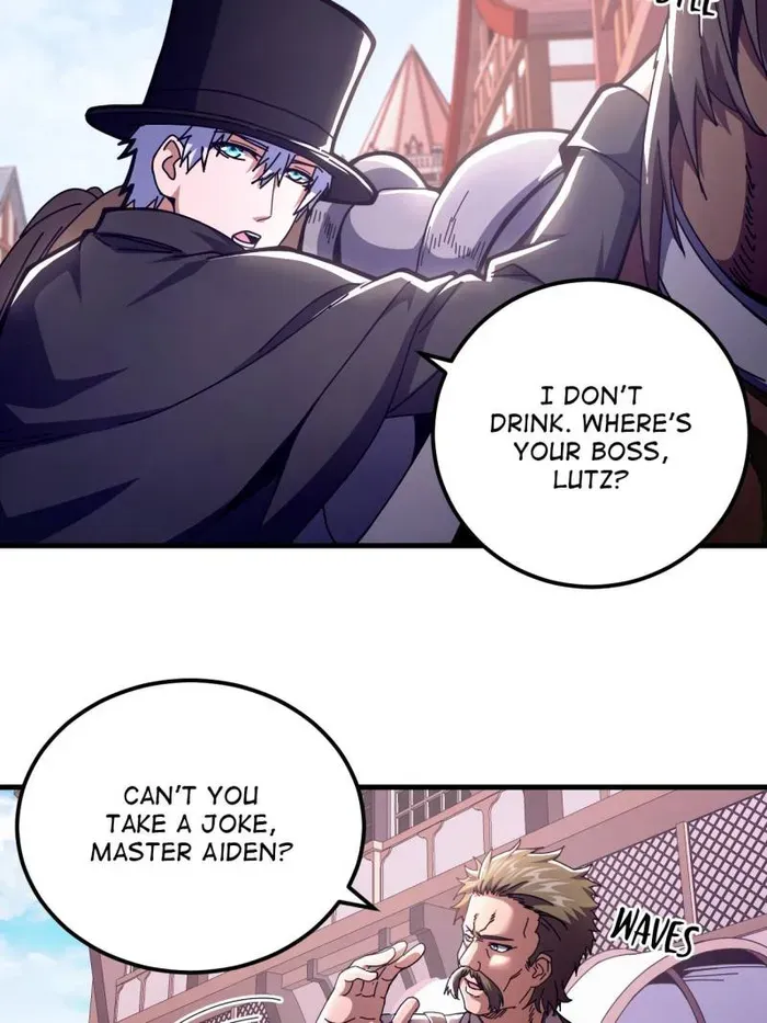 Read The Witch-Guarding Warden chapter 64 image 4 on Lezhin