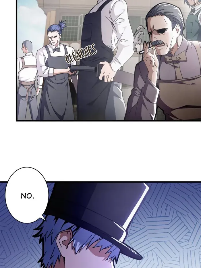 Read The Witch-Guarding Warden chapter 64 image 45 on Lezhin