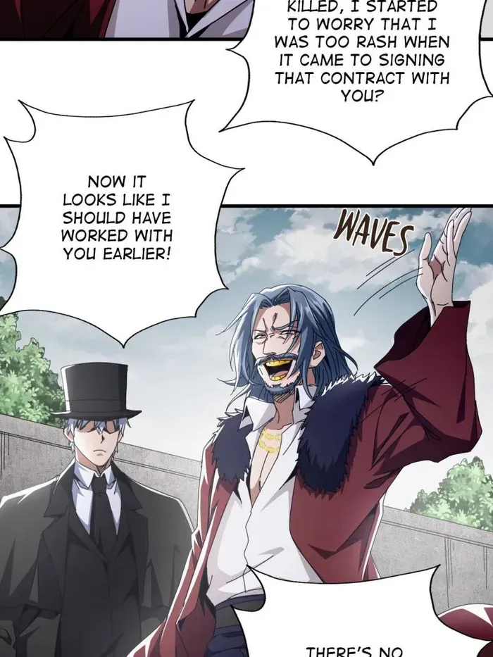 Read The Witch-Guarding Warden chapter 64 image 49 on Lezhin