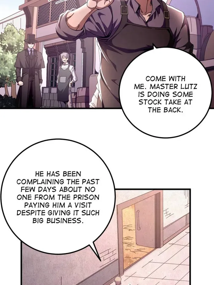 Read The Witch-Guarding Warden chapter 64 image 5 on Lezhin