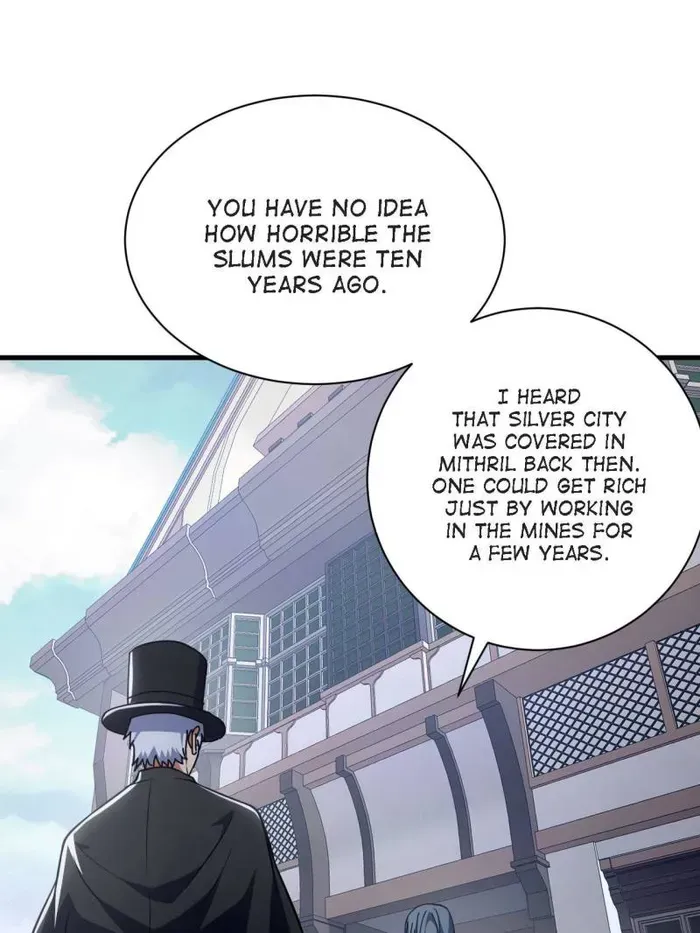 Read The Witch-Guarding Warden chapter 65 image 1 on Lezhin