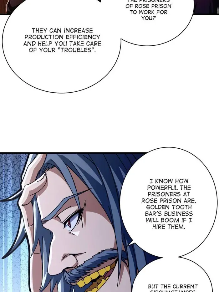 Read The Witch-Guarding Warden chapter 65 image 11 on Lezhin