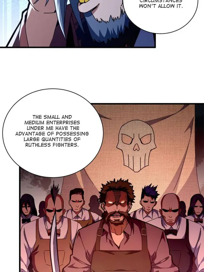 Read The Witch-Guarding Warden chapter 65 image 12 on Lezhin