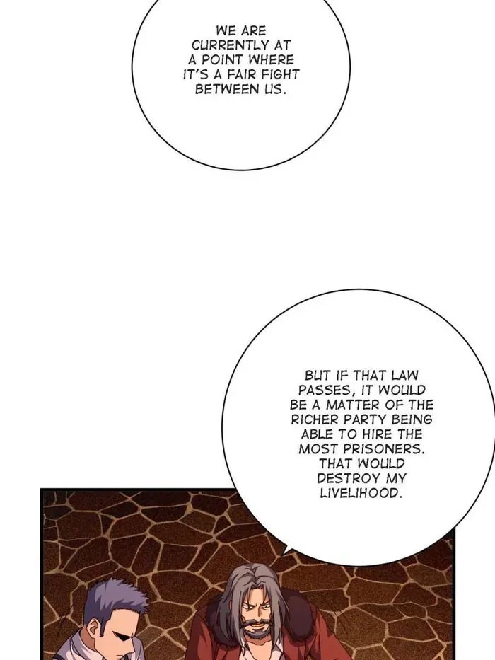 Read The Witch-Guarding Warden chapter 65 image 14 on Lezhin