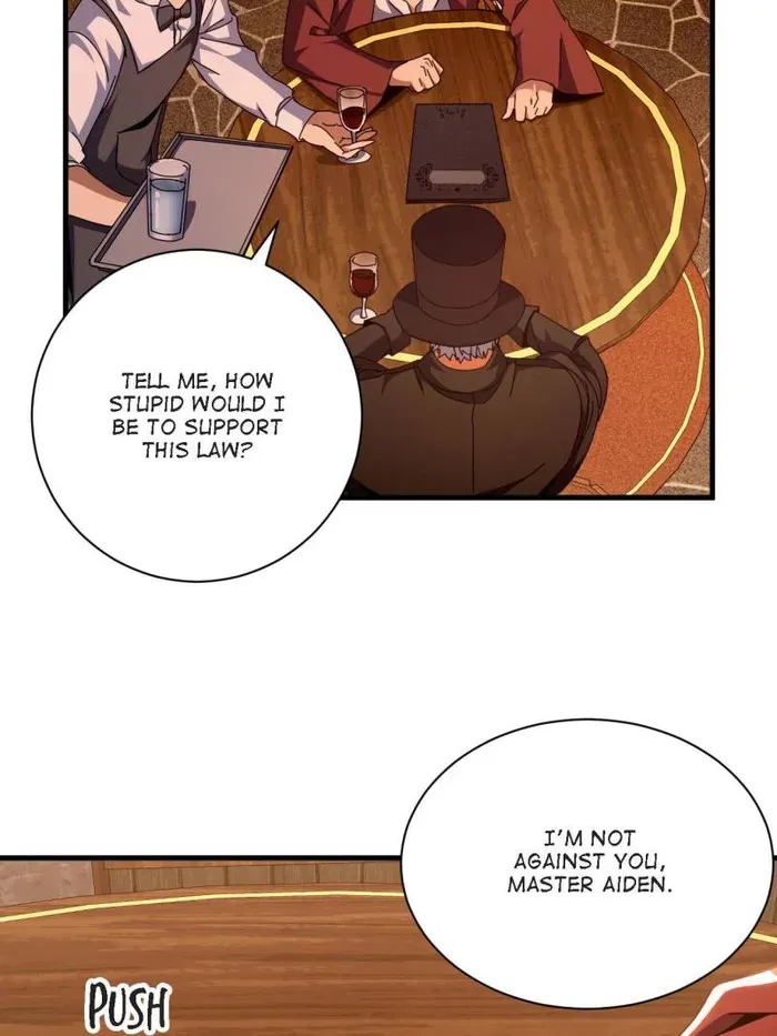Read The Witch-Guarding Warden chapter 65 image 15 on Lezhin