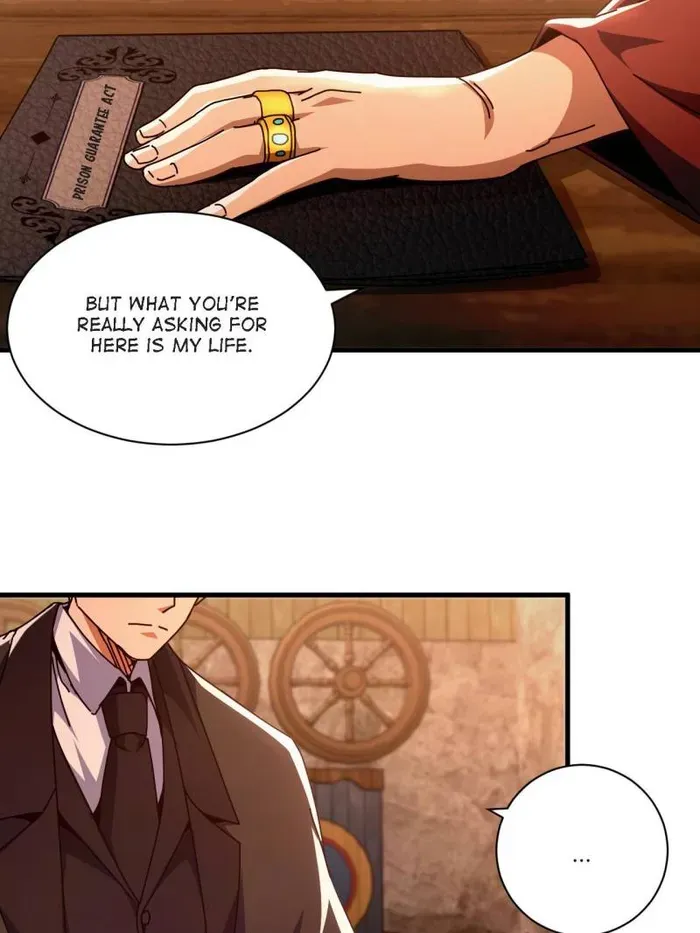Read The Witch-Guarding Warden chapter 65 image 16 on Lezhin