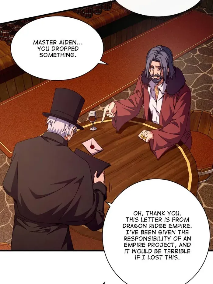 Read The Witch-Guarding Warden chapter 65 image 23 on Lezhin