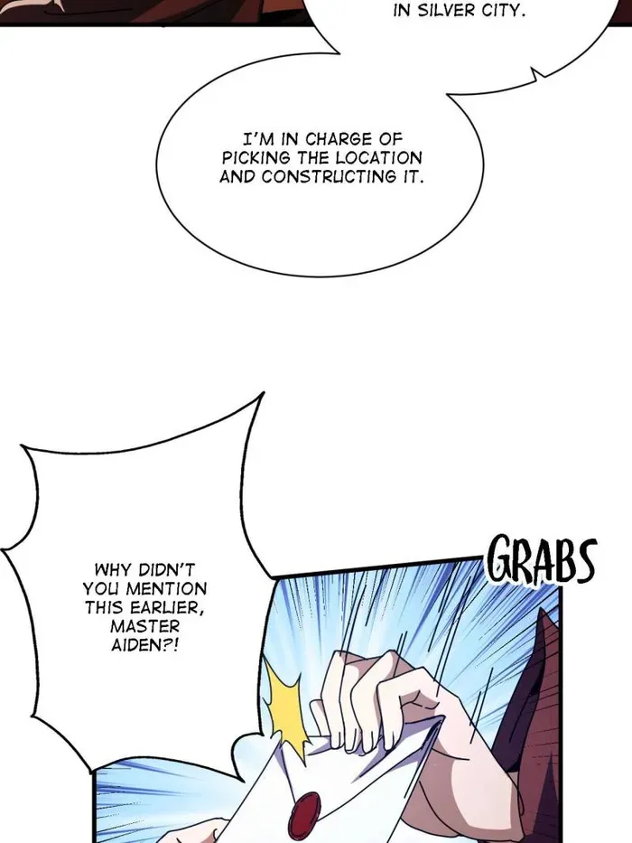 Read The Witch-Guarding Warden chapter 65 image 25 on Lezhin