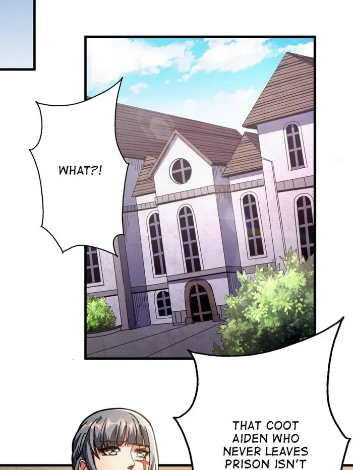 Read The Witch-Guarding Warden chapter 65 image 33 on Lezhin