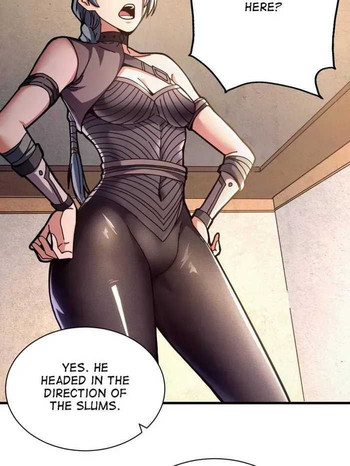 Read The Witch-Guarding Warden chapter 65 image 34 on Lezhin