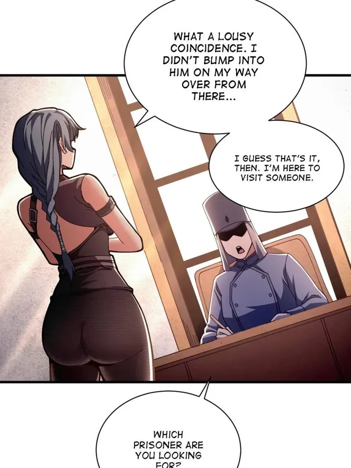 Read The Witch-Guarding Warden chapter 65 image 35 on Lezhin