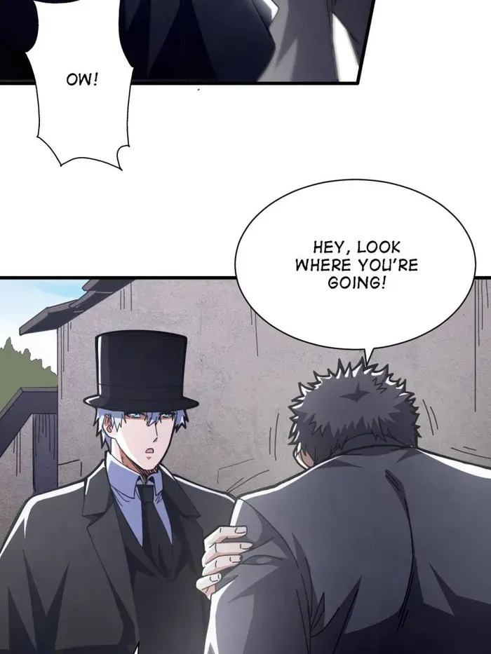 Read The Witch-Guarding Warden chapter 65 image 37 on Lezhin